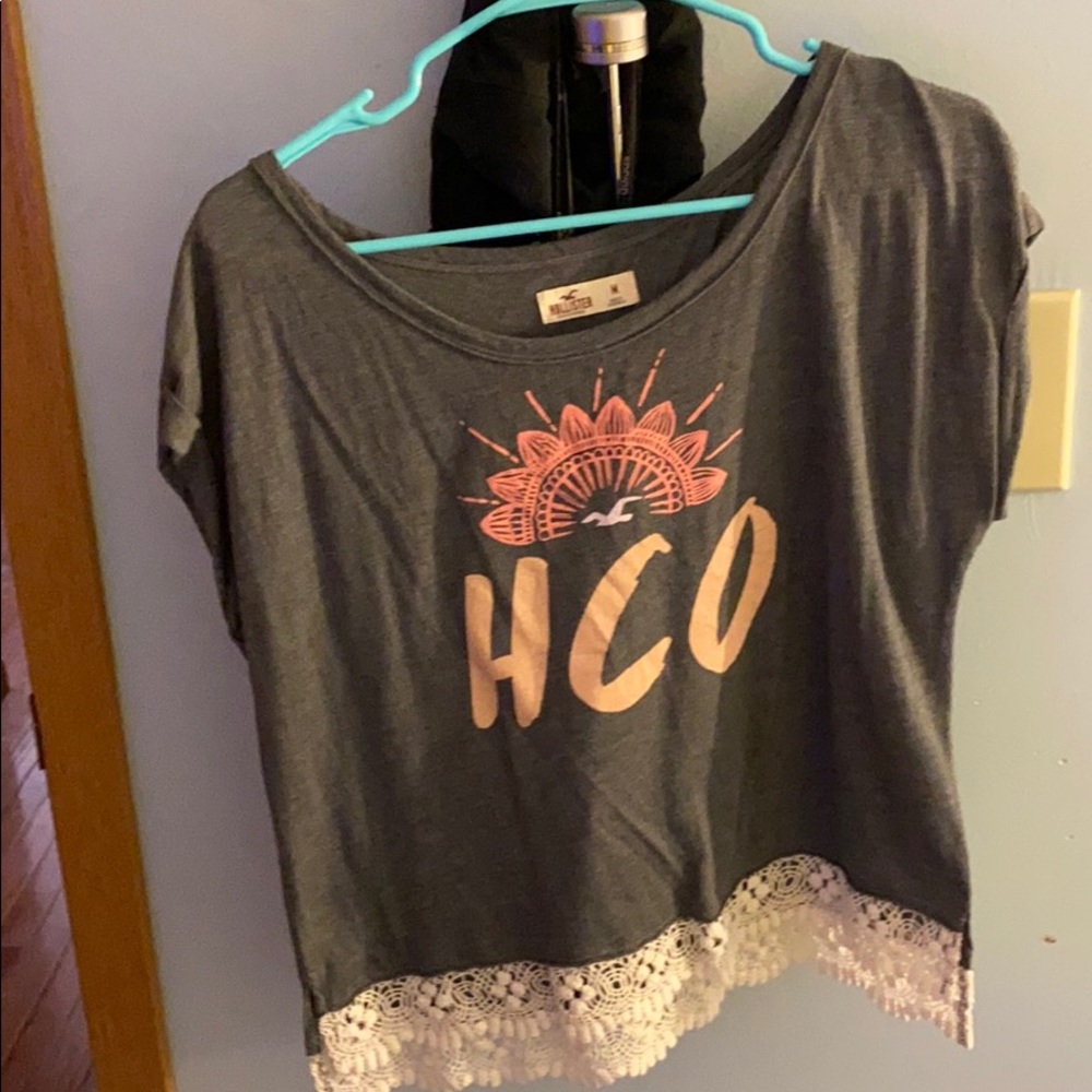 Hollister shirt